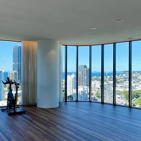 Luxury Stunning Riverview 1 Bedroom Apt 479F Gold Coast Esterno foto