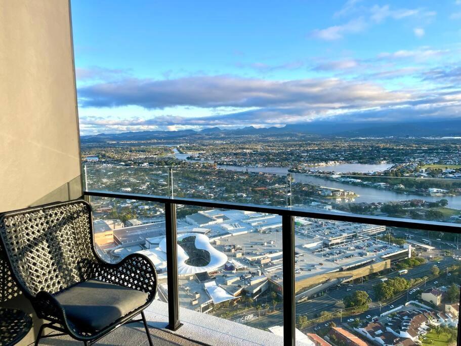 Luxury Stunning Riverview 1 Bedroom Apt 479F Gold Coast Esterno foto