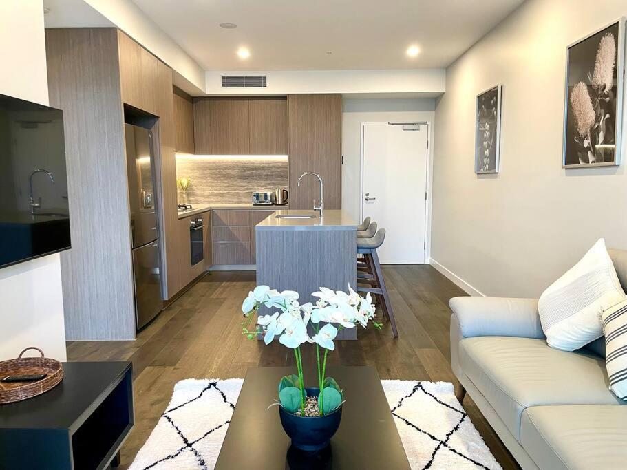 Luxury Stunning Riverview 1 Bedroom Apt 479F Gold Coast Esterno foto