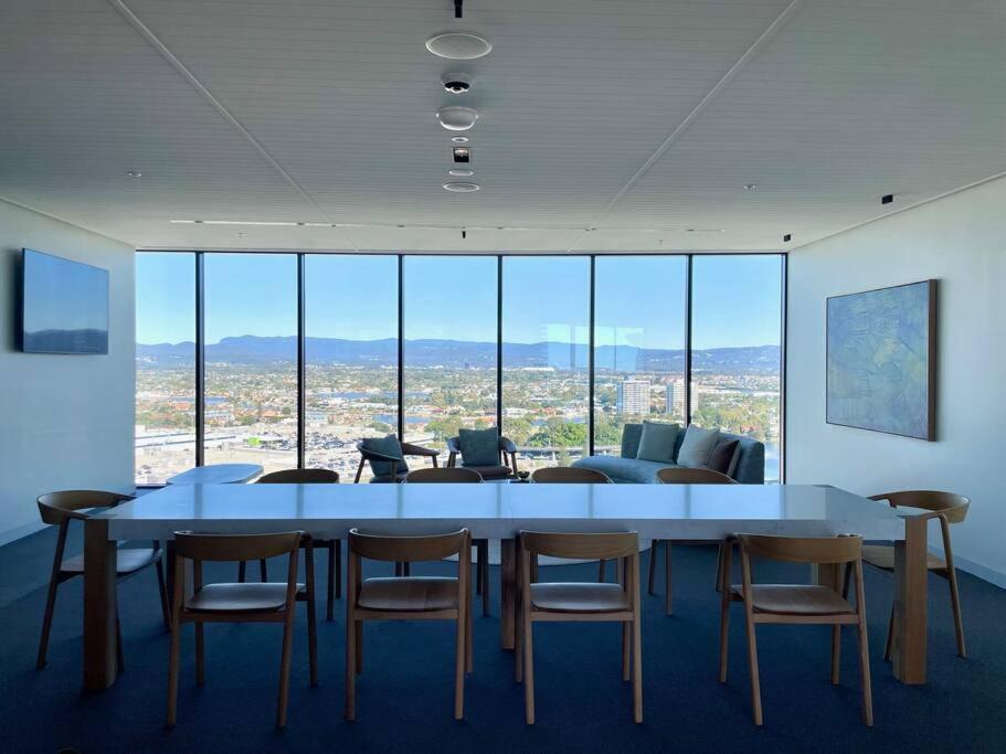 Luxury Stunning Riverview 1 Bedroom Apt 479F Gold Coast Esterno foto