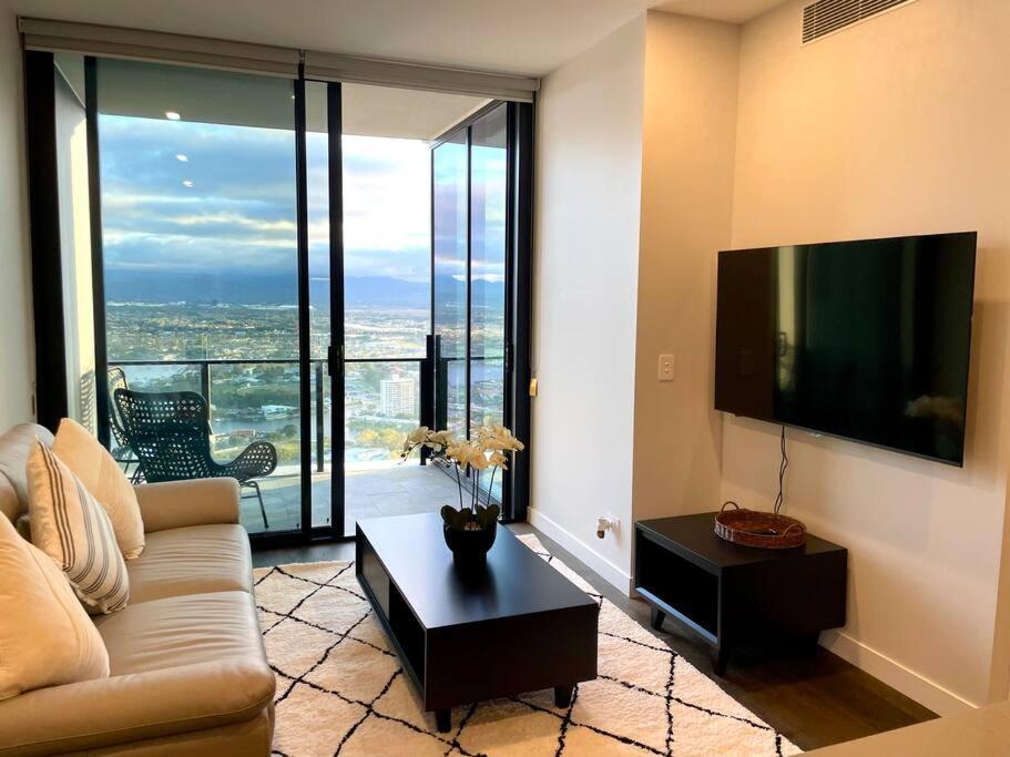 Luxury Stunning Riverview 1 Bedroom Apt 479F Gold Coast Esterno foto