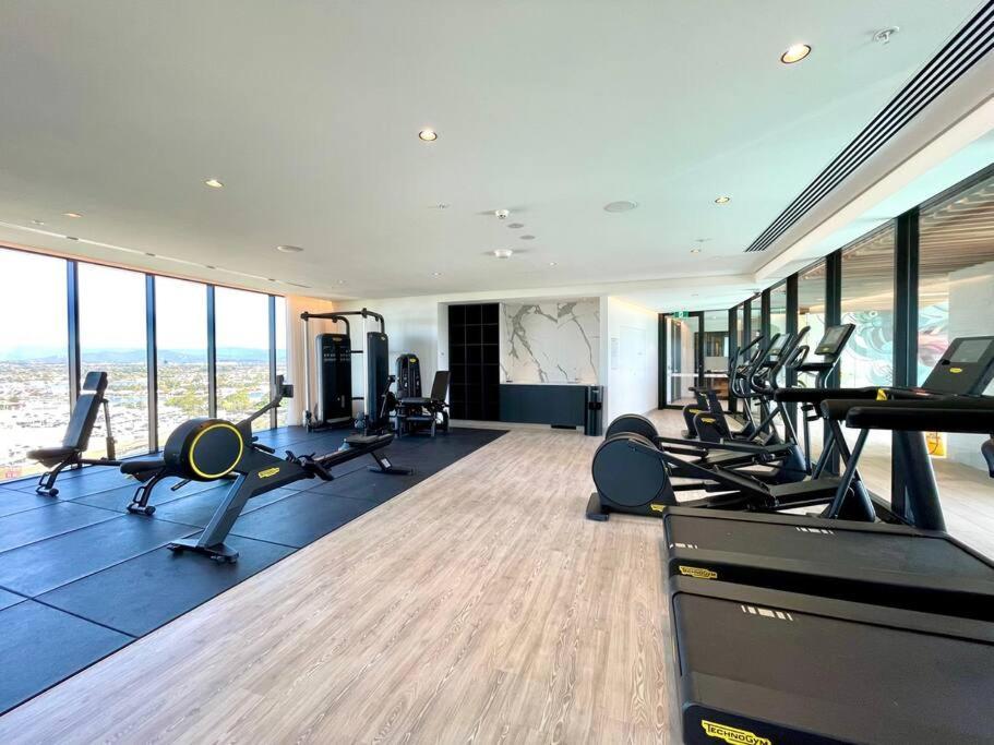 Luxury Stunning Riverview 1 Bedroom Apt 479F Gold Coast Esterno foto