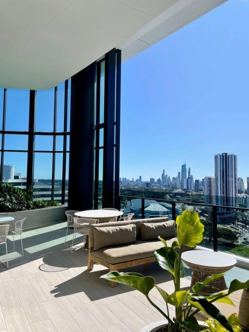 Luxury Stunning Riverview 1 Bedroom Apt 479F Gold Coast Esterno foto